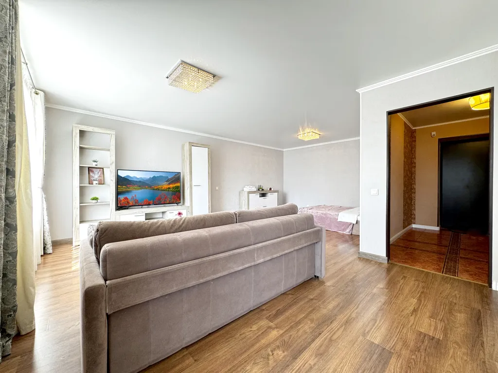 Уютная квартира в центре