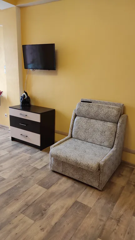 Апартаменты с видом на горы