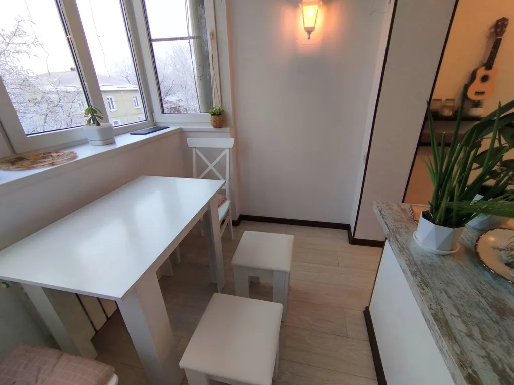 Уютная квартира для отдыхающих в центре