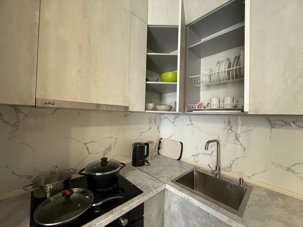 Квартира 1-комнатная Квартира — Алматы