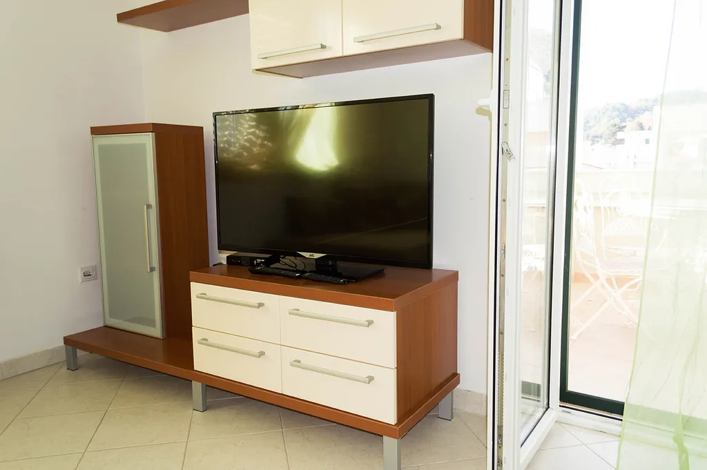 Шикарная квартира с видом на море