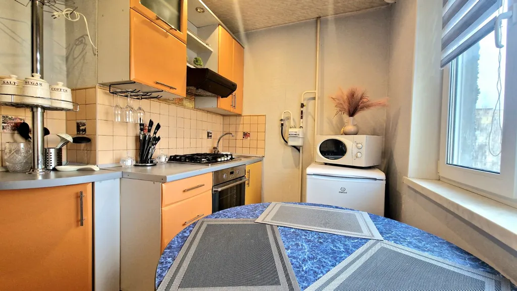 Уютная однушка