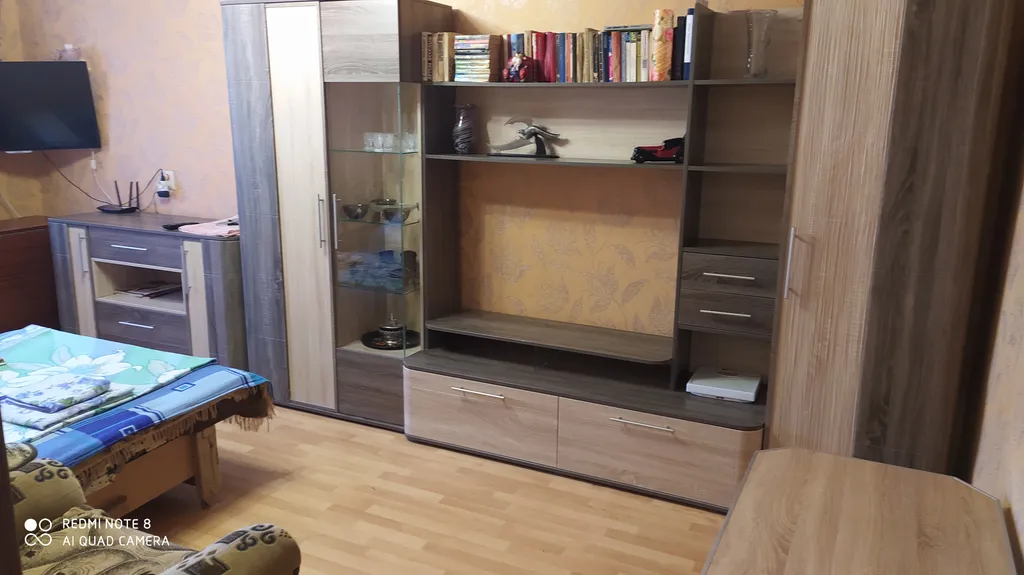 Большая квартира на берегу моря