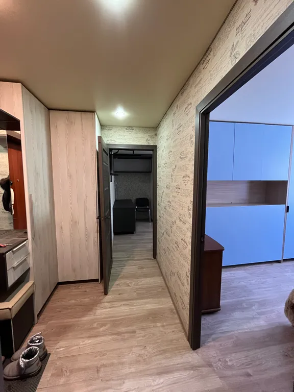 Чистая квартира в спальном районе