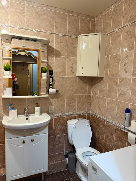 Квартира двухкомнатная в центре города