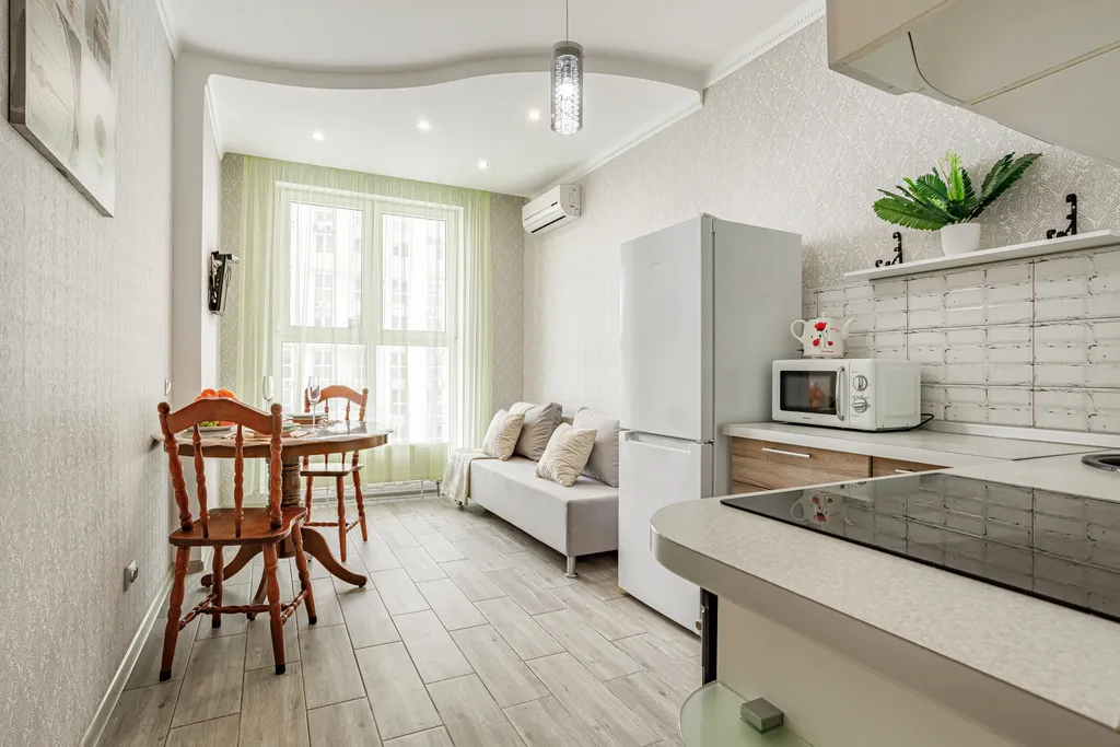 Квартира Уютные апартаменты в центре города — Краснодар