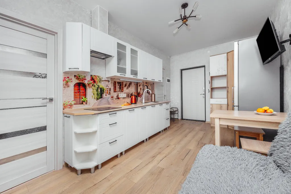 Квартира Квартира в ЖК Фрукты Апельсин 7009 — Сириус