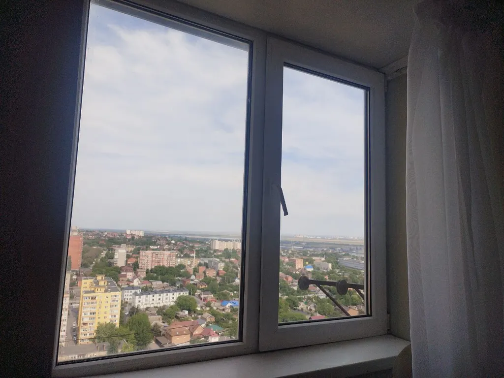 Квартира Видовая квартира, обзор с 26 этажа — Ростов-на-Дону