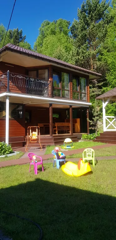 Гостевой дом Lucky House на озере Байкал