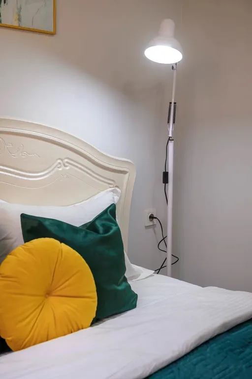 3-комнатная квартира в жилом комплексе Евразия