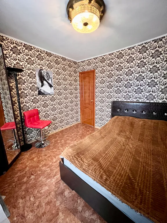 В центральном районе