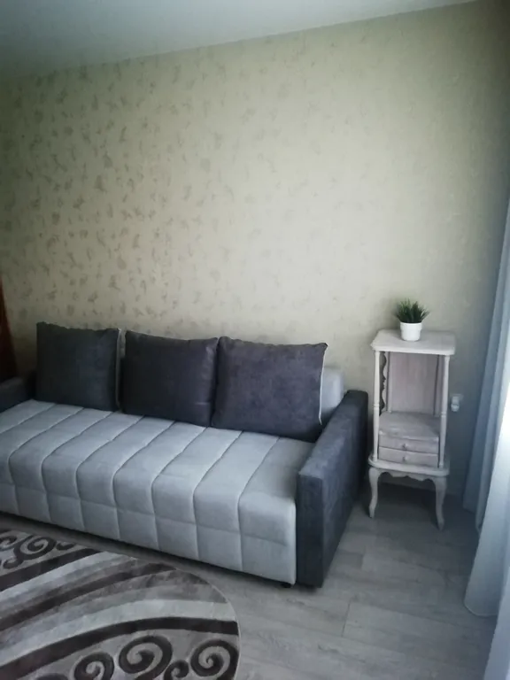 Уютная квартира с видом на гору Зелёная