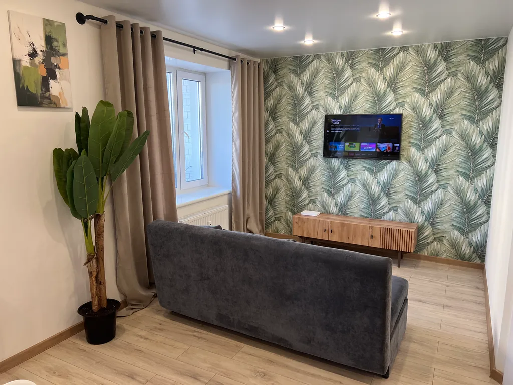 Квартира возле ТЦ Макси — аренда посуточно в Сыктывкар