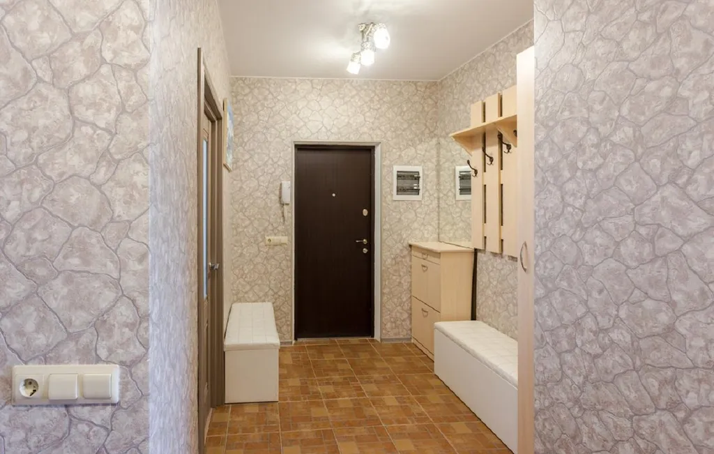 3-комнатная Квартира