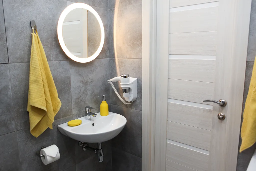 Квартира Квартира Студия с видом на Останкинскую башню — Москва