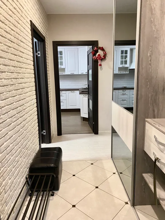 Двухкомнатная в ЖК Лондон