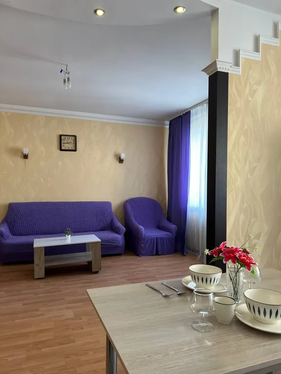 Квартира рядом с набережной