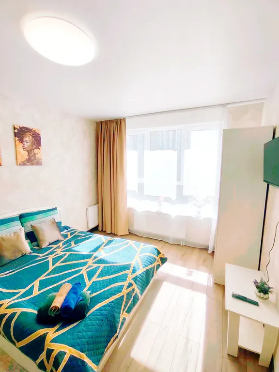 Апартаменты комфорт-класса