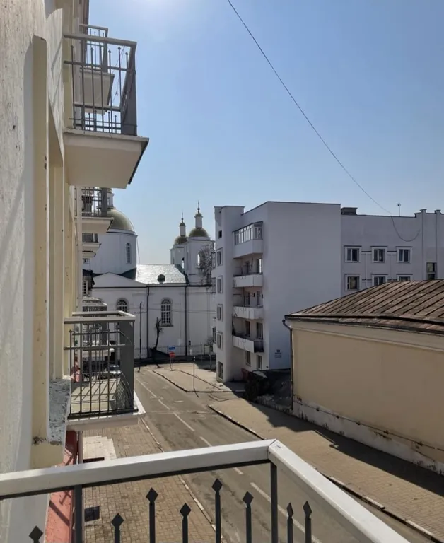 Исторический центр Полоцка 2-комнатная квартира, сталинка