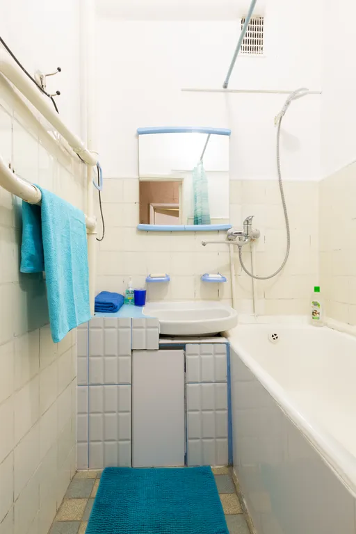 Уютная квартира в одной минуте от метро