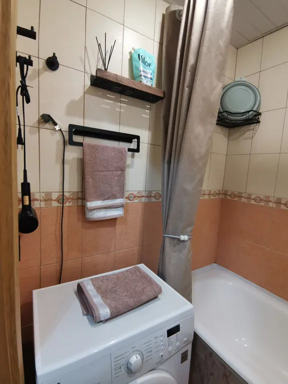 Квартира между сопкой и парком в экологически чистом и тихом районе