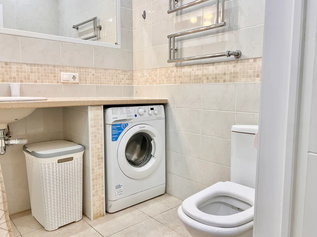 Уютная квартира в самом центре города