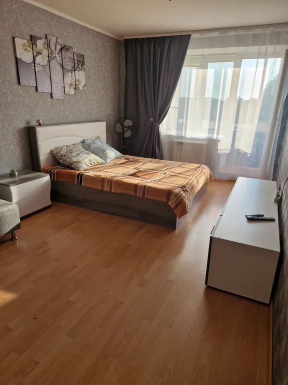 Уютная светлая чистая квартира