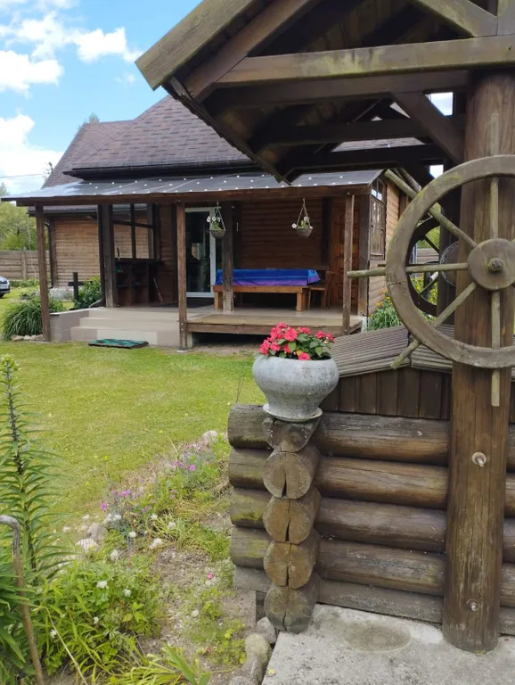 Агроусадьба "У Лешего"