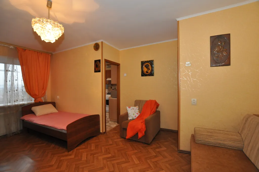 Уютная квартира Ностальгия