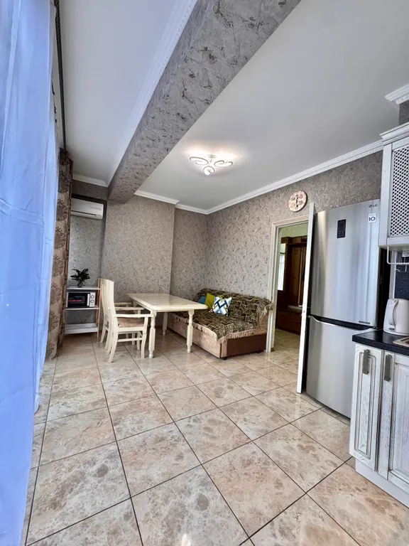 Квартира Квартира на берегу моря — Адлер