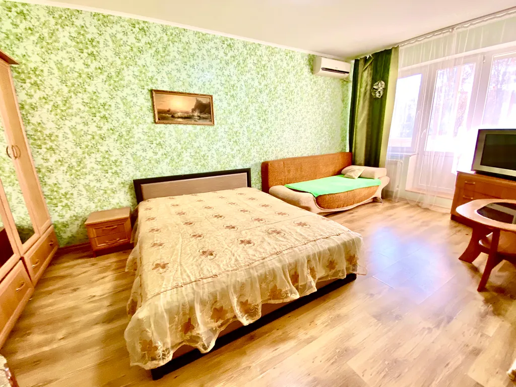 1-комнатная Квартира — аренда посуточно в Керчь