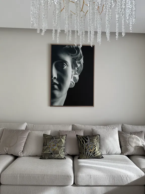 Квартира в центре с террасой