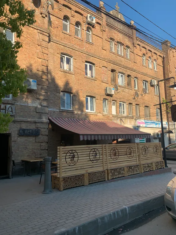 Квартира Квартира в центре — Сухум