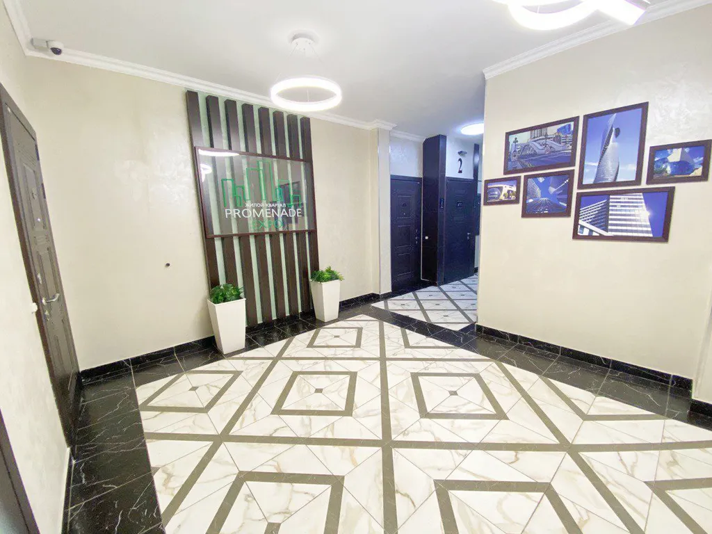 WhiteHome in Promenad Expo