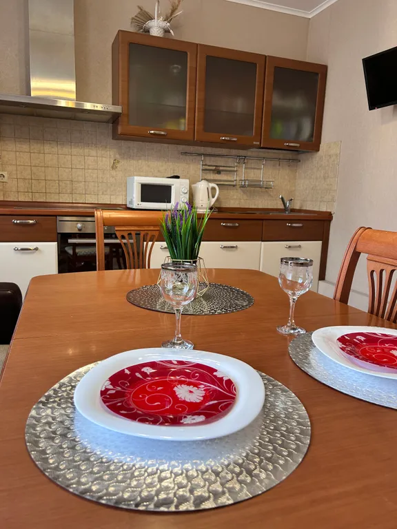 Квартира недалеко от набережной и пляжа — аренда посуточно в Саратов