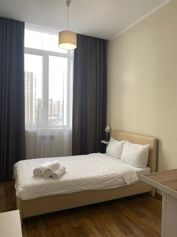 Квартира Апартаменты в Парк-Сити на двоих — аренда посуточно в Красноярск