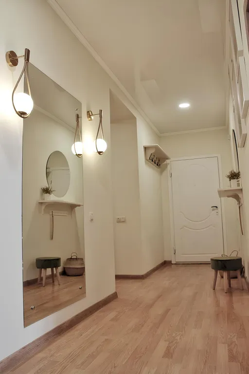 Квартира на Харьковской горе