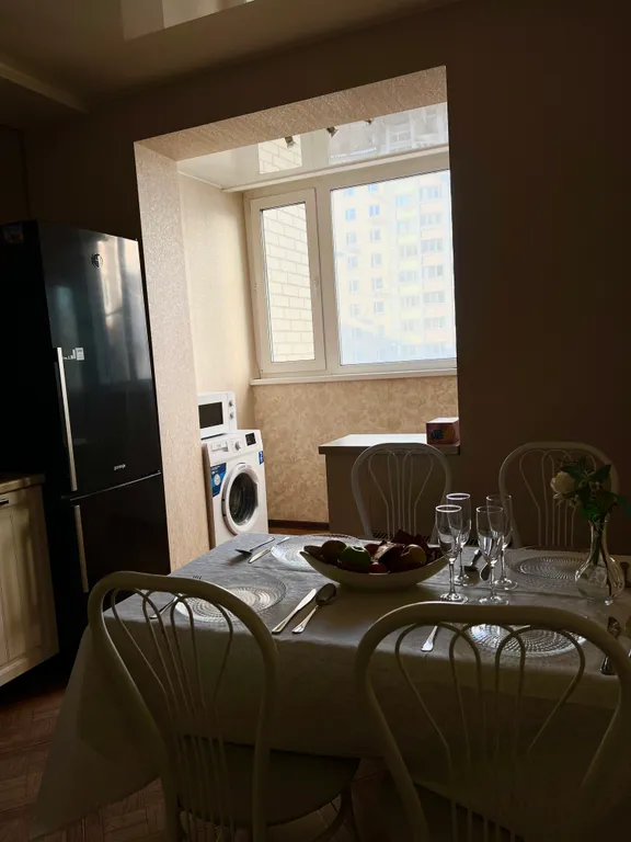 Уютная квартира