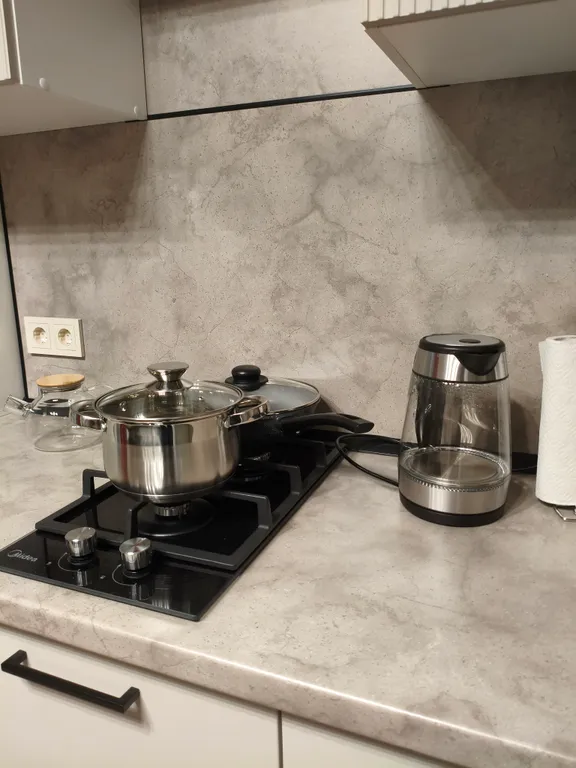 Новая уютная квартира в центральной части города, рядом с улицей Советская