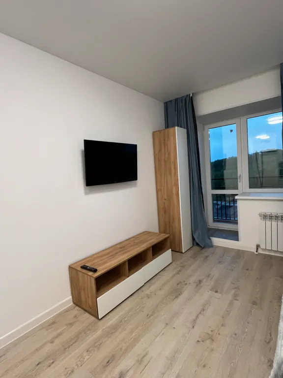 Отличная студия с новой мебелью и новым ремонтом