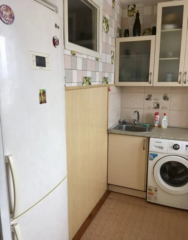 1-комнатная квартира возле моря