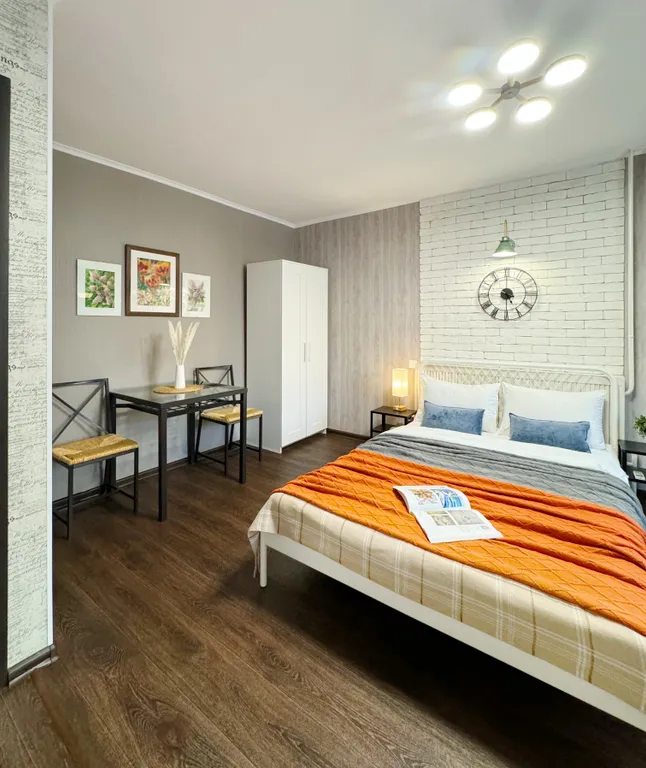 Квартира Квартира Студия Volga Rent — Саратов