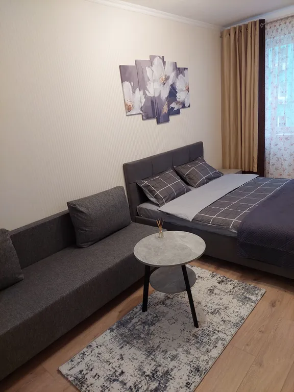 Уютная квартира возле стадиона Галицкий