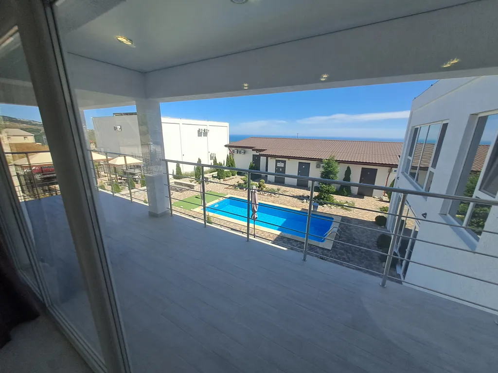 Вилла 170 м2 Горная лаванда 4 взр.+ 2 дет.