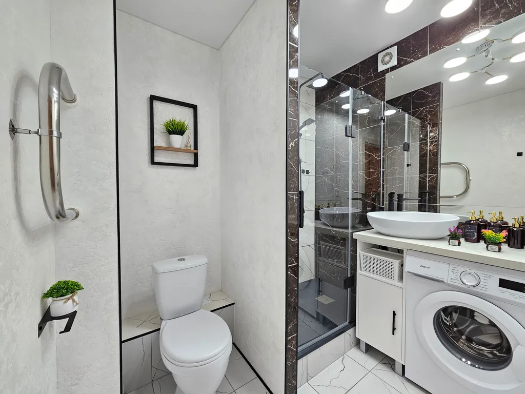 Апартамент с видом на реку