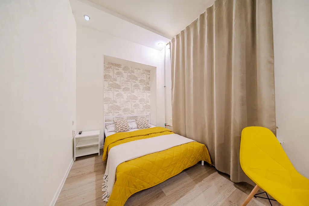 Квартира Квартира Уютный номер - студио в гостинице в самом центре Санкт Петербурга — Санкт-Петербург