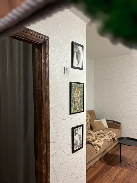 Уютная тихая квартира рядом с ЖД вокзалом