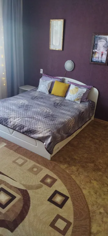 Уютная, аккуратная, бюджетная квартира