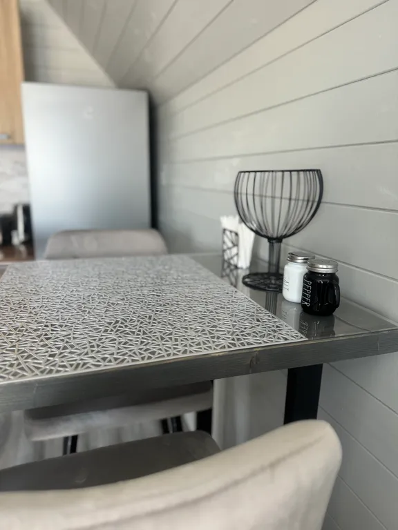 Гостевой дом с камином и террасой