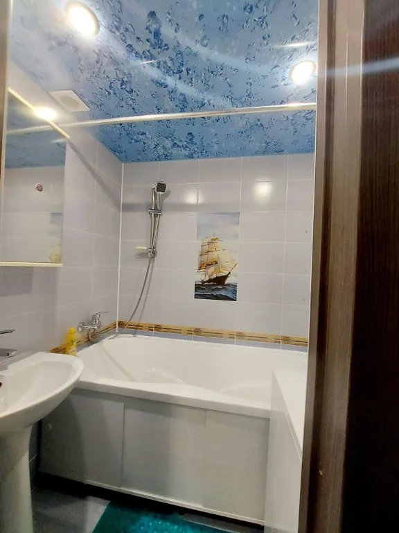 Апартаменты для командировочных или большой семьи